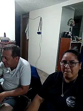 ZuriandAlex online show from March 6, 1:16 am