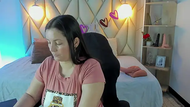 angelswets online show from March 20, 2:22 pm