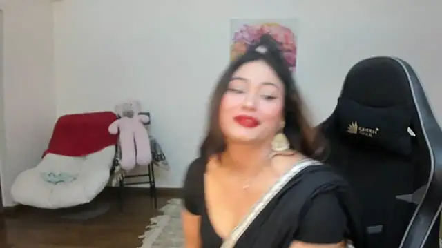 GoddessAnna online show from December 9, 2:49 pm