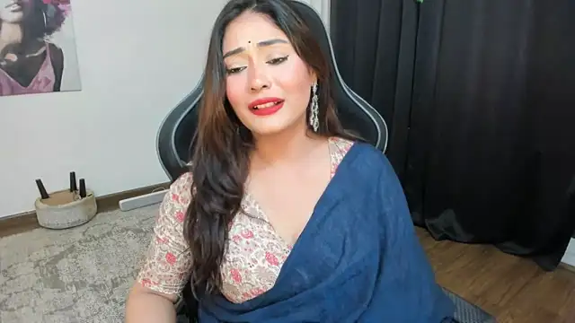 GoddessAnna online show from December 10, 5:44 pm