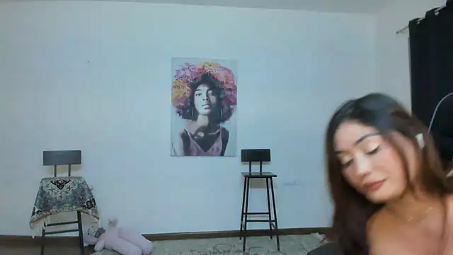 GoddessAnna online show from December 15, 7:53 pm