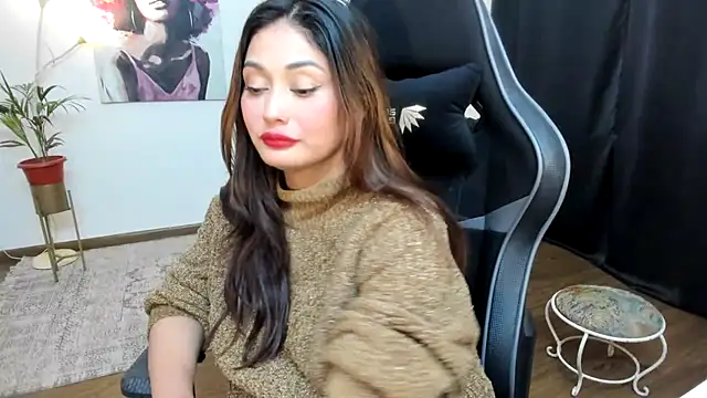 GoddessAnna online show from December 20, 9:28 pm