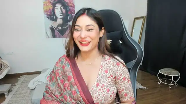 GoddessAnna online show from December 29, 8:26 pm