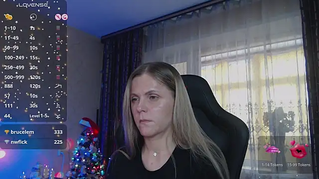 JessieOMays online show from December 20, 5:14 am