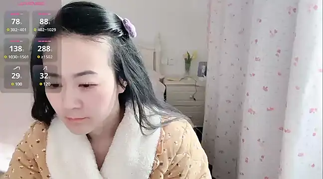 fanfan-FF online show from January 28, 1:29 am