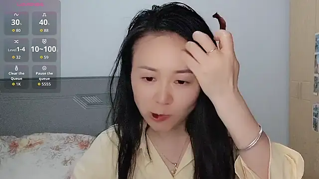 fanfan-FF online show from April 22, 12:39 pm