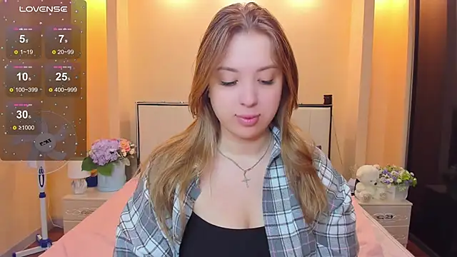 AlexissM online show from December 7, 11:51 am