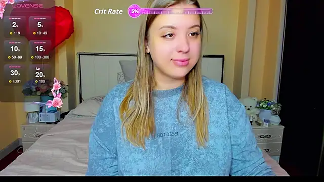 AlexissM online show from September 18, 12:40 pm