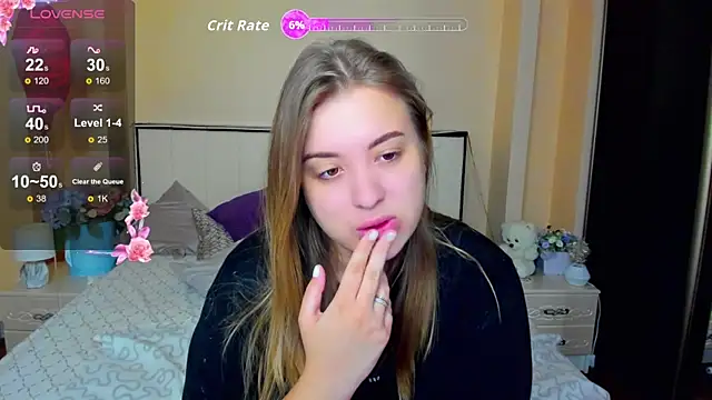 AlexissM online show from October 13, 11:43 am