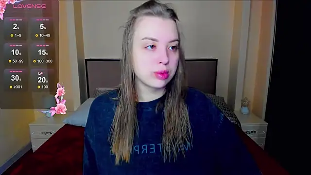 Snapshot of AlexissM chatting on February 17, 4:57 pm AlexissM online show from February 17, 4:57 pm