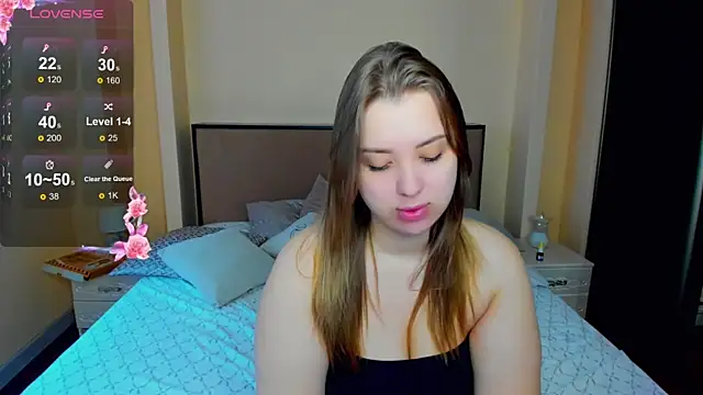 Snapshot of AlexissM chatting on March 14, 6:41 am AlexissM online show from March 14, 6:41 am