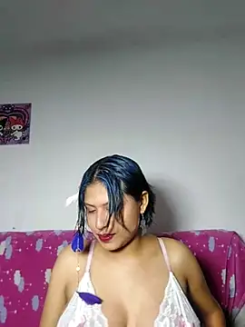 azulzulix online show from February 16, 12:30 am