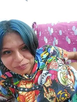 azulzulix online show from February 18, 9:32 am