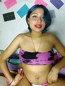 azulzulix online show from March 13, 3:33 am