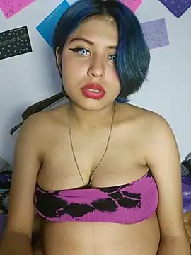 azulzulix online show from March 14, 5:05 am