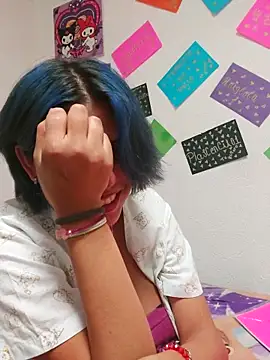 azulzulix online show from March 14, 8:17 pm