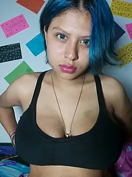 azulzulix online show from March 16, 5:17 pm