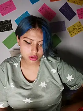 azulzulix online show from March 16, 11:25 pm