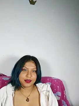 azulzulix online show from October 22, 1:50 am