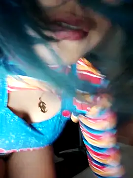 azulzulix online show from October 26, 10:36 pm