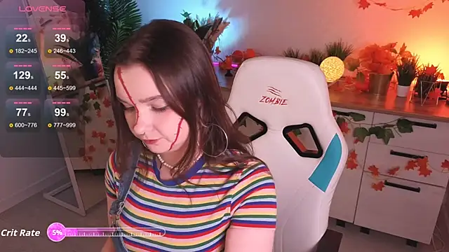 Ooops Boobss online show from October 31, 10:16 am