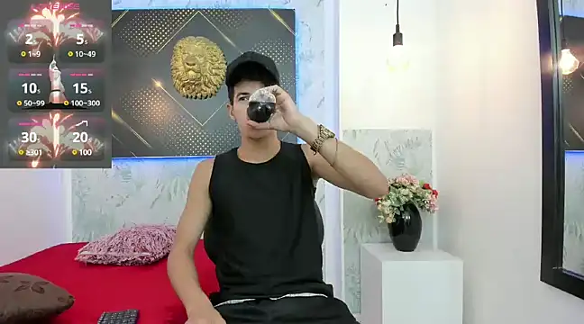 Snapshot of Erick_Zhimerman chatting on January 15, 4:25 am Erick Zhimerman online show from January 15, 4:25 am