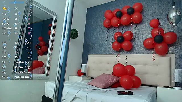 Erick Zhimerman online show from February 7, 3:43 am