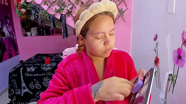 marcellaa303av online show from September 22, 1:13 pm