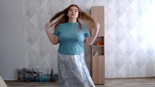 Melina Hot9 online show from October 19, 9:54 am