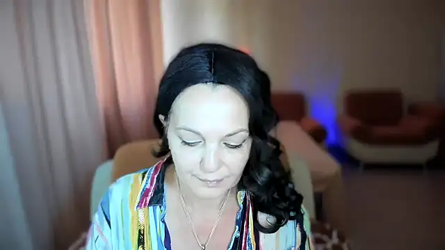 WitchBlueRose online show from September 16, 5:30 am