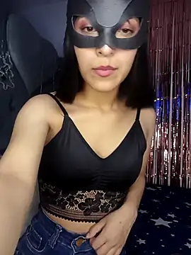 Snapshot of PequeArely chatting on January 31, 9:59 am PequeArely online show from January 31, 9:59 am