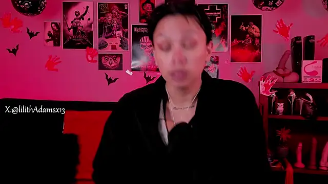 lilith-deveraux online show from November 8, 2:06 pm