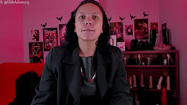 lilith-deveraux online show from February 23, 2:25 pm