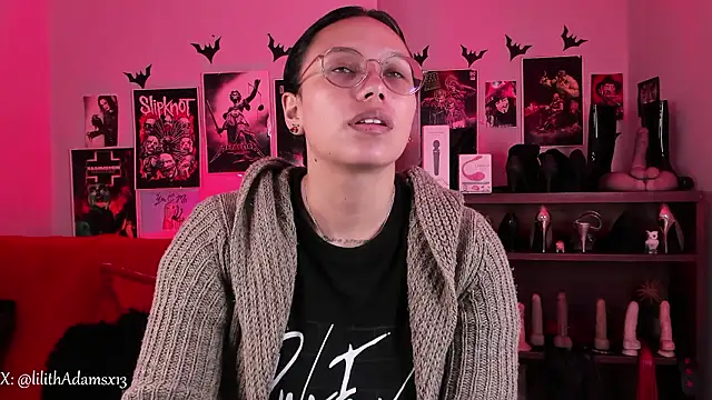 lilith-deveraux online show from February 27, 2:39 pm