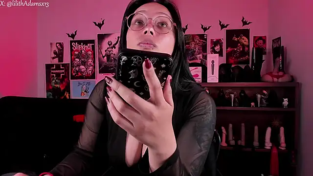 lilith-deveraux online show from March 7, 3:42 pm