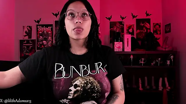 lilith-deveraux online show from March 24, 2:38 am