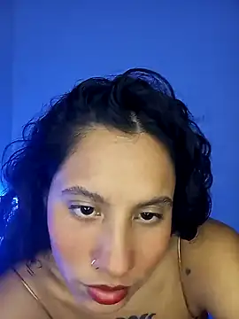 Snapshot of Karii-R chatting on December 8, 3:53 am Karii-R online show from December 8, 3:53 am