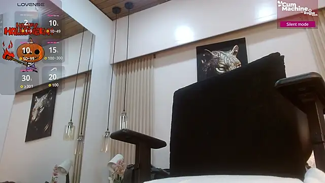 virtual charm online show from October 29, 7:37 pm