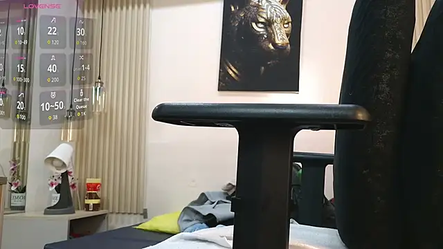 virtual charm online show from November 25, 1:55 pm