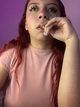 Snapshot of _charlott_dm chatting on February 19, 9:36 pm charlott dm online show from February 19, 9:36 pm