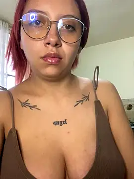 Snapshot of _charlott_dm chatting on October 8, 8:50 pm charlott dm online show from October 8, 8:50 pm