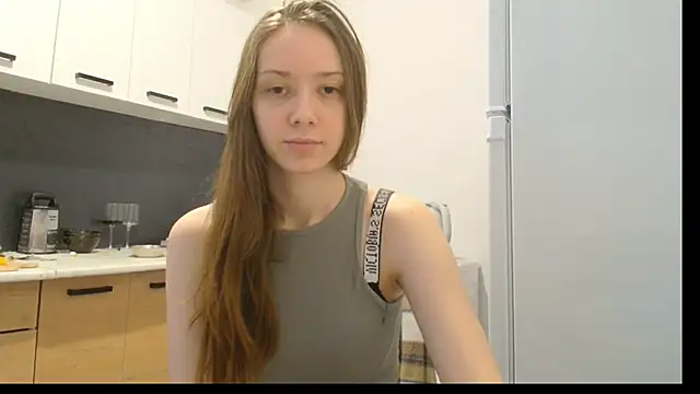 Snapshot of Irma-Bennet chatting on February 17, 5:26 am Irma-Bennet online show from February 17, 5:26 am