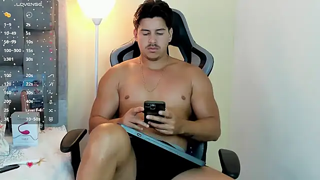 victor vixen online show from April 13, 12:21 pm