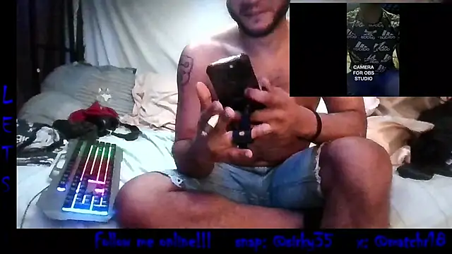 Snapshot of KySir1990 chatting on June 23, 5:05 am KySir1990 online show from June 23, 5:05 am
