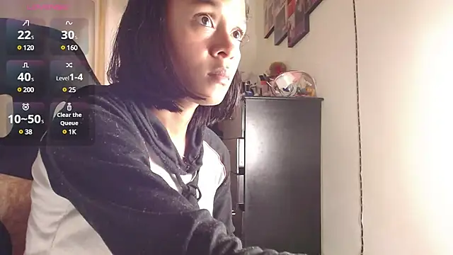 Samary thomas online show from December 26, 10:31 pm