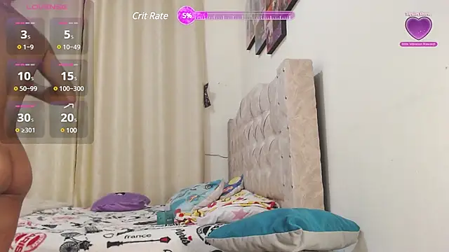 Samary thomas online show from January 11, 11:24 pm