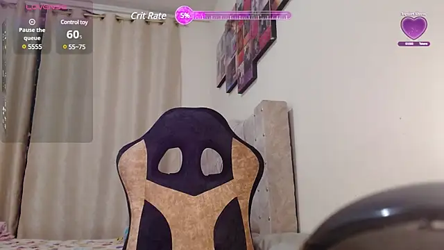 Samary thomas online show from January 30, 12:29 am