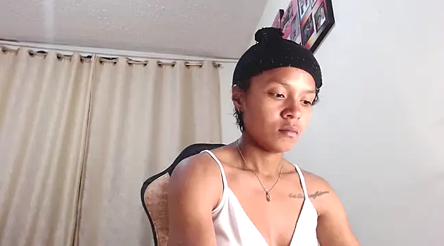 Samary thomas online show from March 17, 11:43 pm