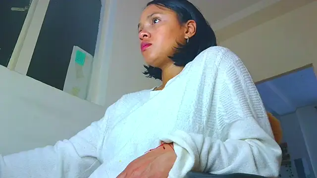 Samary thomas online show from February 12, 10:05 pm