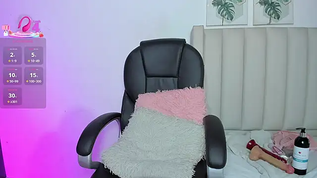 Marian Boobs online show from January 18, 7:28 pm